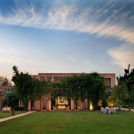 Pavillon Terra Ababila En Exclusivite Villa Marrakesh Exterior foto