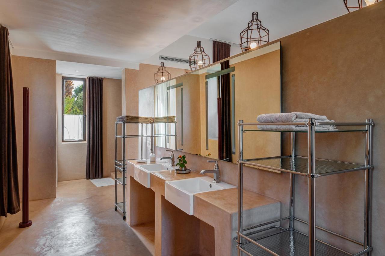 Pavillon Terra Ababila En Exclusivite Villa Marrakesh Exterior foto