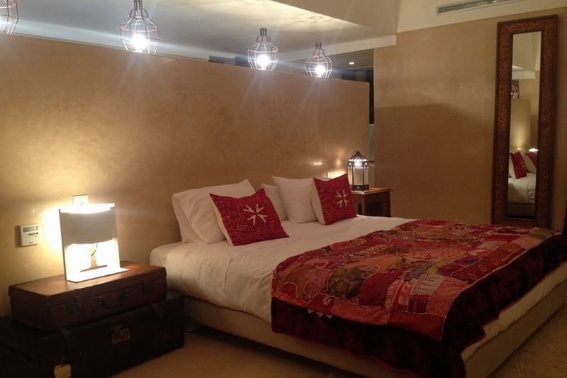 Pavillon Terra Ababila En Exclusivite Villa Marrakesh Exterior foto